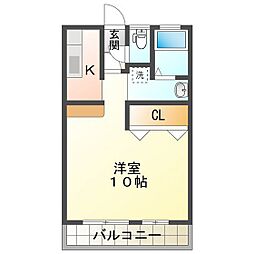 プランドール 2階/2-3