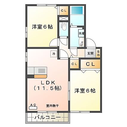 きーとすA_間取り_0