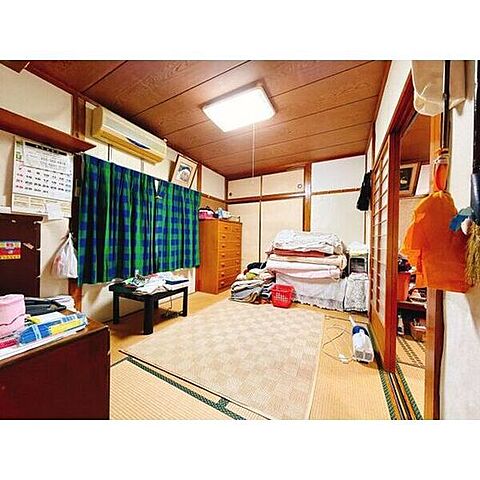 寝室