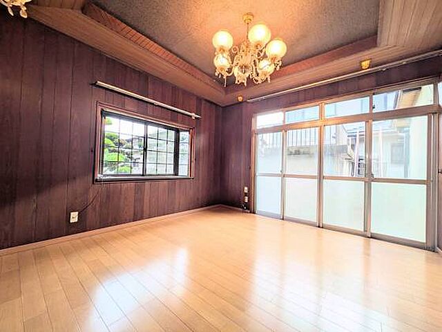 寝室