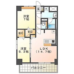 La maison de clochette 5階