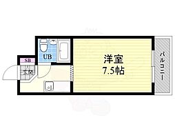 第2京都メゾンベルジュ西京極 3階