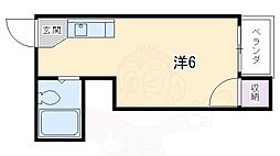 京都市営烏丸線 今出川駅 徒歩16分 5階/-