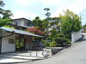 京都府京都市右京区鳴滝音戸山町（賃貸マンション1DK・3階・36.81㎡） その1