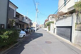 Racross桃山  ｜ 京都府京都市伏見区桃山水野左近西町（賃貸マンション1K・1階・19.42㎡） その20