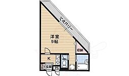 🉐敷金礼金0円！🉐阪急嵐山線 上桂駅 徒歩9分