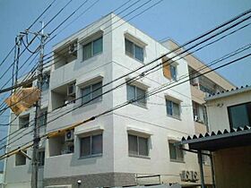 コーポエル  ｜ 京都府京都市右京区太秦開日町（賃貸マンション1DK・3階・26.10㎡） その1