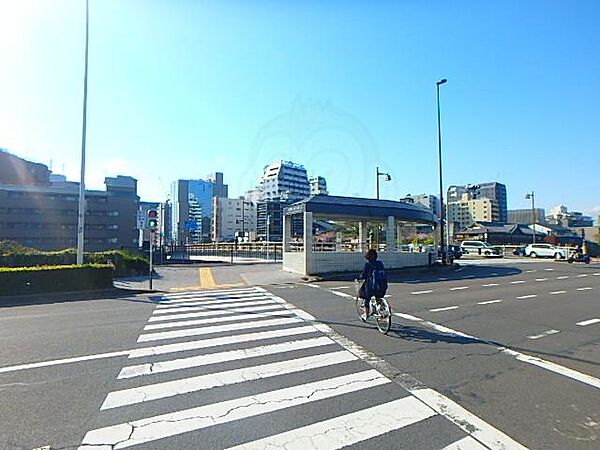 松下ビル ｜京都府京都市中京区壬生松原町(賃貸マンション1R・3階・10.00㎡)の写真 その22