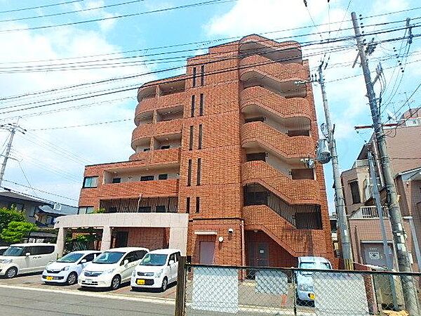 エクセル清涼 ｜京都府京都市南区久世中久世町１丁目(賃貸マンション2LDK・2階・51.84㎡)の写真 その3