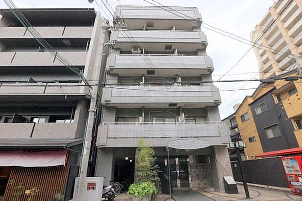 ジョイフル御池 ｜京都府京都市中京区壺屋町(賃貸マンション1K・5階・19.56㎡)の写真 その3