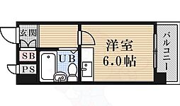 東福寺駅 2.7万円