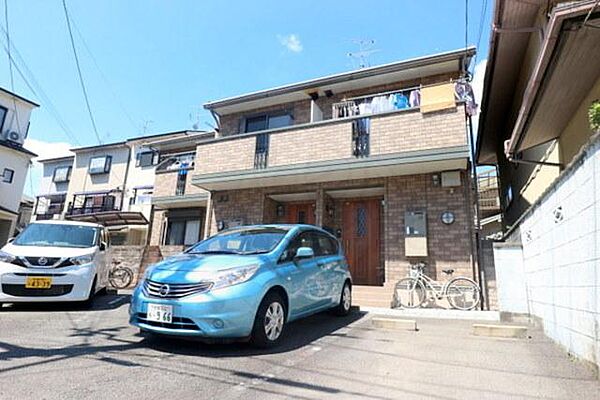 ヴィラ・バロック ｜京都府京都市西京区桂市ノ前町(賃貸アパート2LDK・1階・65.05㎡)の写真 その1