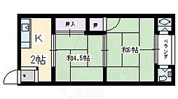 上桂駅 4.0万円