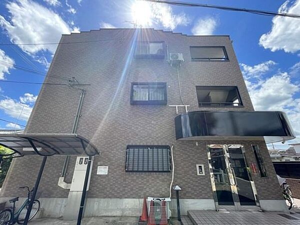 ルーミナス桂 ｜京都府京都市西京区桂徳大寺町(賃貸マンション2DK・2階・46.16㎡)の写真 その3