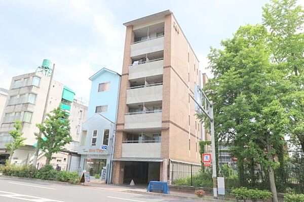 K’z ALLAY ｜京都府京都市左京区東丸太町(賃貸マンション1DK・2階・31.20㎡)の写真 その1