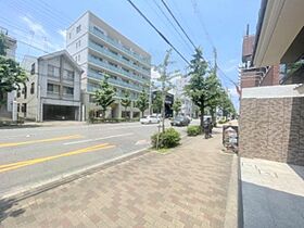 リーガル京都御所東  ｜ 京都府京都市上京区梶井町（賃貸マンション1LDK・4階・43.89㎡） その18