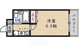 京都河原町駅 4.9万円