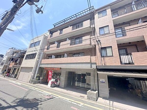 eze御所南 ｜京都府京都市中京区和久屋町(賃貸マンション1K・5階・24.31㎡)の写真 その1