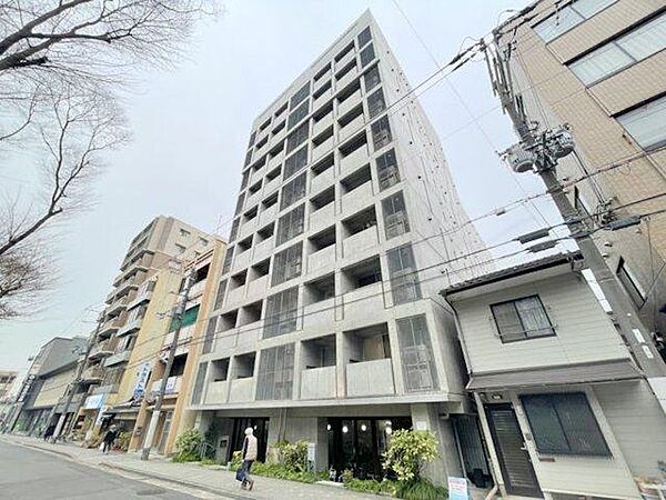 シュワルベ ｜京都府京都市上京区夷川町(賃貸マンション2LDK・9階・81.75㎡)の写真 その1