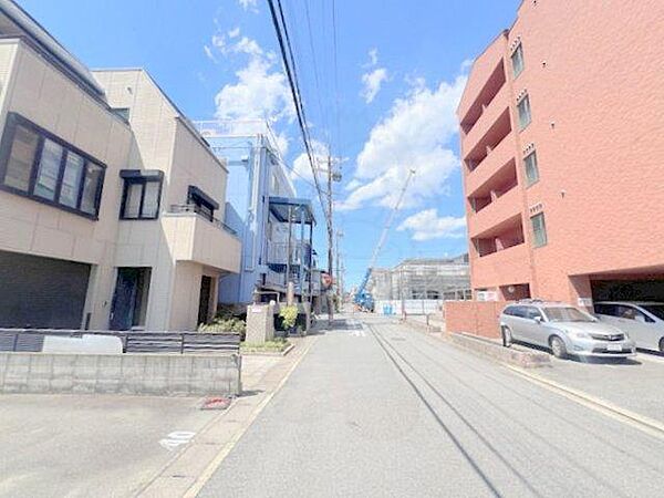 ボヌール伏見 ｜京都府京都市伏見区深草新門丈町(賃貸マンション1K・5階・27.26㎡)の写真 その30