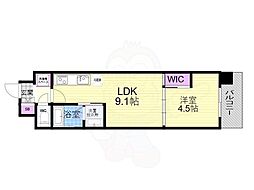 スワンズ京都東寺ガーデン 5階/-
