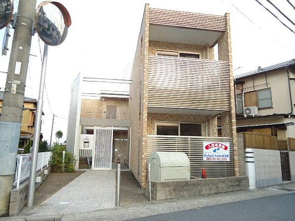 カーサデシエラ ｜京都府京都市西京区山田平尾町(賃貸マンション1K・1階・22.95㎡)の写真 その1