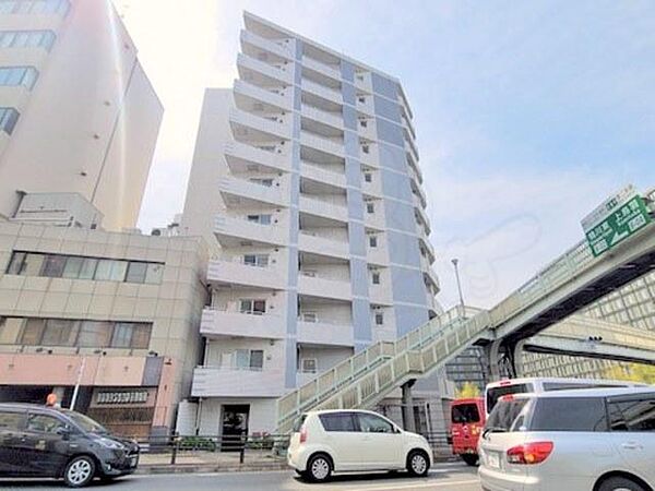 グラマシー京都　旧リエトコート塩小路堀川 ｜京都府京都市下京区油小路通塩小路下る南不動堂町(賃貸マンション1K・7階・26.67㎡)の写真 その1