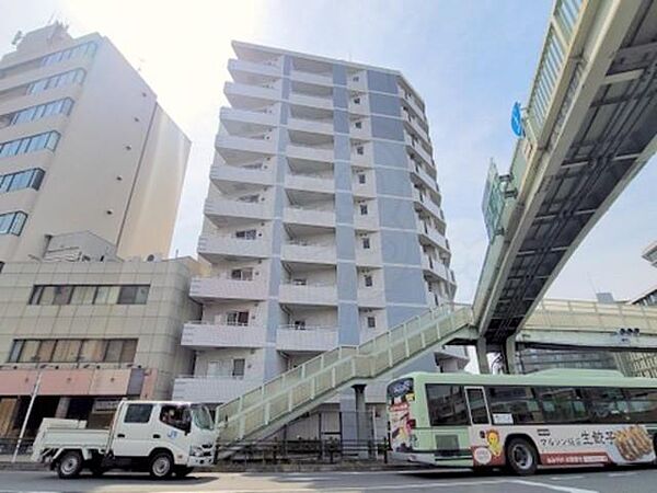 グラマシー京都　旧リエトコート塩小路堀川 ｜京都府京都市下京区油小路通塩小路下る南不動堂町(賃貸マンション1K・7階・26.67㎡)の写真 その3