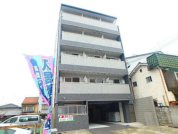 フラッティ西大路花屋町 ｜京都府京都市下京区西七条八幡町(賃貸マンション1K・3階・22.49㎡)の写真 その3