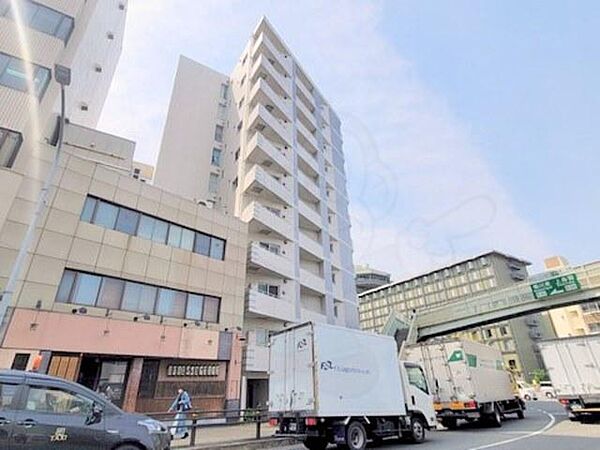 グラマシー京都　旧リエトコート塩小路堀川 ｜京都府京都市下京区油小路通塩小路下る南不動堂町(賃貸マンション1K・9階・26.67㎡)の写真 その21