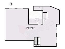 シャトー一乗寺の間取図画像