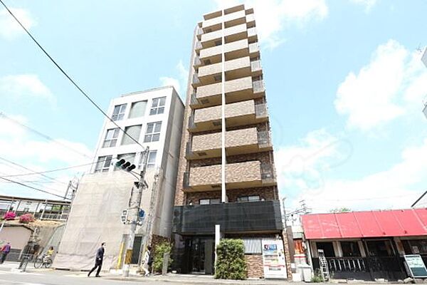 アスヴェル京都西京極 ｜京都府京都市右京区西京極西池田町(賃貸マンション1K・9階・23.51㎡)の写真 その3