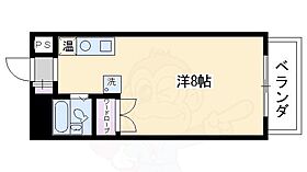 邑粧ビル  ｜ 京都府京都市中京区円福寺前町（賃貸マンション1K・2階・18.63㎡） その2