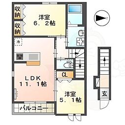 京福電気鉄道嵐山本線 有栖川駅 徒歩3分