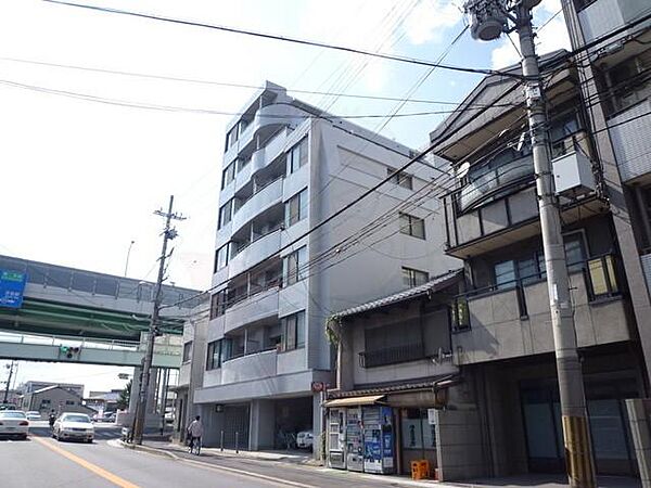 パレス桃山 ｜京都府京都市伏見区豊後橋町(賃貸マンション1K・4階・22.32㎡)の写真 その1