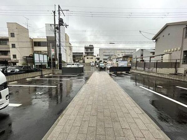 京都府京都市南区唐橋琵琶町(賃貸マンション1K・4階・27.15㎡)の写真 その19