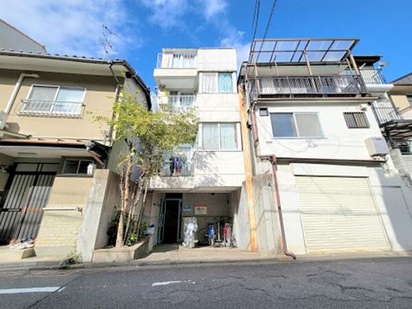 メゾンジュネス ｜京都府京都市中京区西ノ京南円町(賃貸マンション1K・3階・17.00㎡)の写真 その19