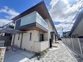 コージーフラット  ｜ 京都府京都市右京区太秦辻ケ本町（賃貸アパート1LDK・1階・48.27㎡） その3