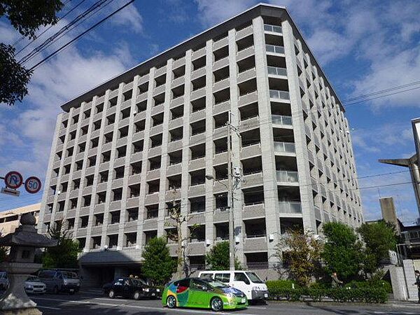 パインフィールド洛南 ｜京都府京都市南区吉祥院御池町(賃貸マンション3LDK・3階・60.02㎡)の写真 その1