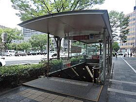 ヴィラスタジオーネ御所南  ｜ 京都府京都市中京区押小路通柳馬場東入橘町（賃貸マンション2LDK・1階・61.68㎡） その28