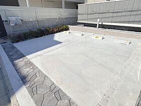 ブリランテ墨染（仮称：伏見区深草石橋町ハイツ）  ｜ 京都府京都市伏見区深草石橋町（賃貸アパート1LDK・1階・32.82㎡） その29