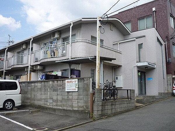 アネックス桃山 ｜京都府京都市伏見区桃山羽柴長吉東町(賃貸マンション2DK・1階・38.88㎡)の写真 その15