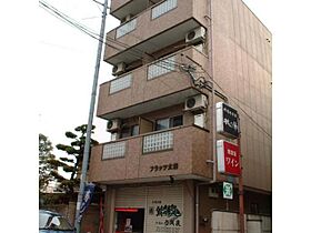 京都府京都市右京区太秦多藪町（賃貸マンション1K・3階・17.50㎡） その1