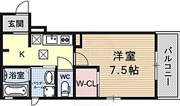 JR藤森駅 6.3万円