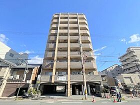 クレオシティ  ｜ 京都府京都市上京区千本通下立売上る十四軒町（賃貸マンション1DK・6階・30.77㎡） その3