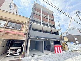 ベラジオ雅び北野白梅町 202 ｜ 京都府京都市上京区一条通御前通東入西町（賃貸アパート1LDK・2階・33.16㎡） その1