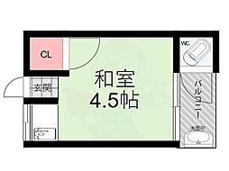 🉐敷金礼金0円！🉐みどり荘