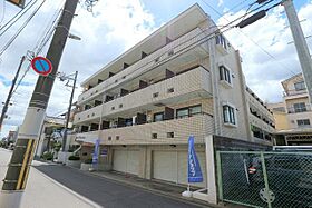 メゾン・ド・パルファン  ｜ 京都府京都市右京区西院高田町（賃貸マンション1K・1階・12.63㎡） その3