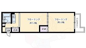 第2パールハイツ上杉  ｜ 京都府京都市中京区大阪材木町（賃貸マンション1DK・2階・26.00㎡） その2