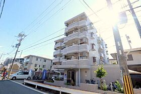 京都府京都市西京区川島玉頭町（賃貸マンション1R・4階・13.00㎡） その1